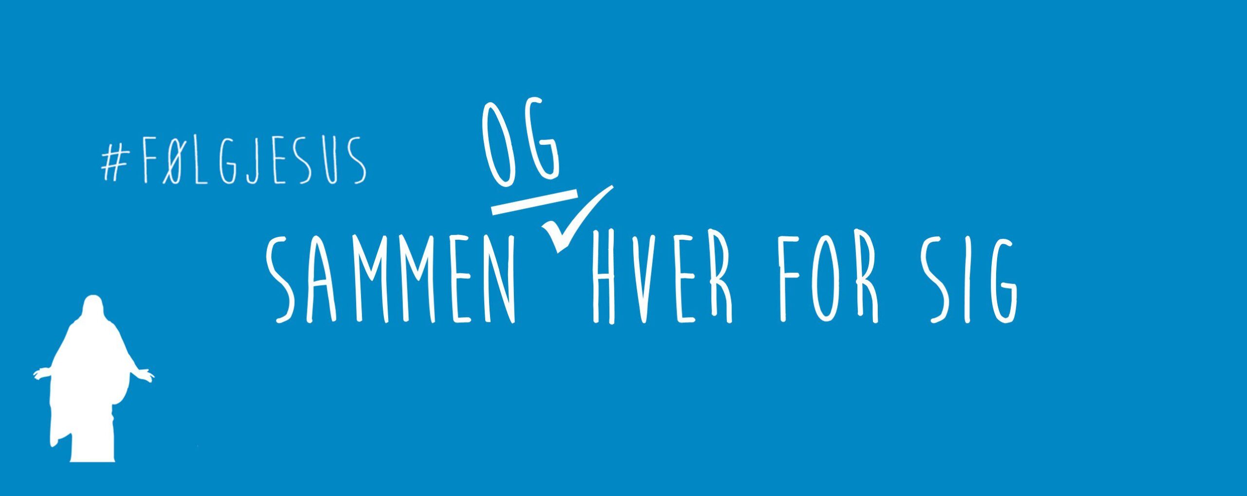 Sammen OG hver for sig