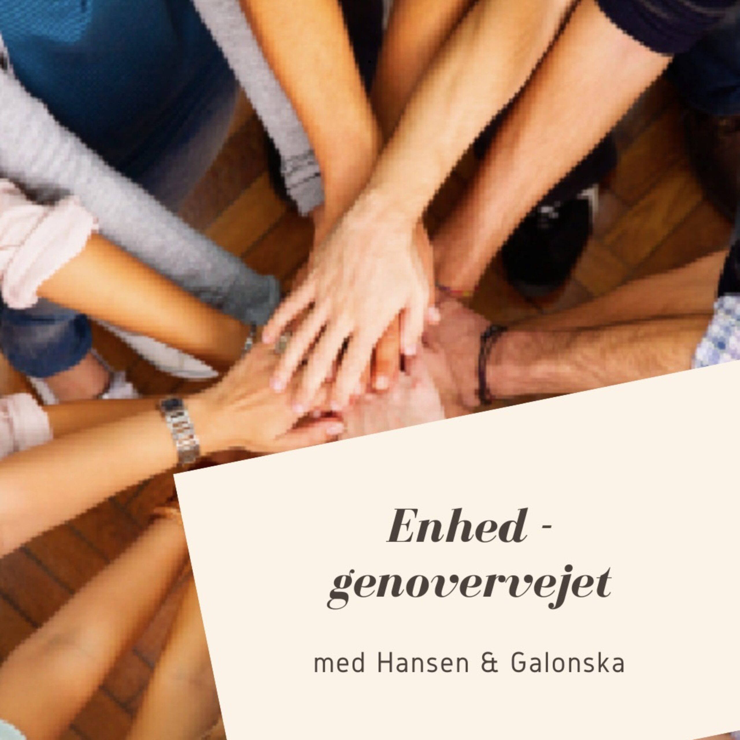 Enhed … genovervejet