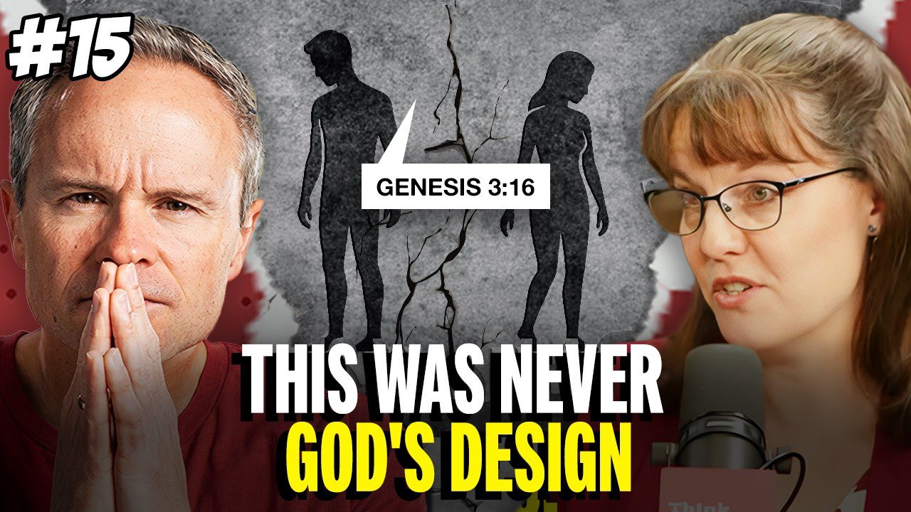 Difficult Passages #15 – Is Male Dominance God’s Design? Genesis 3:16 Explained