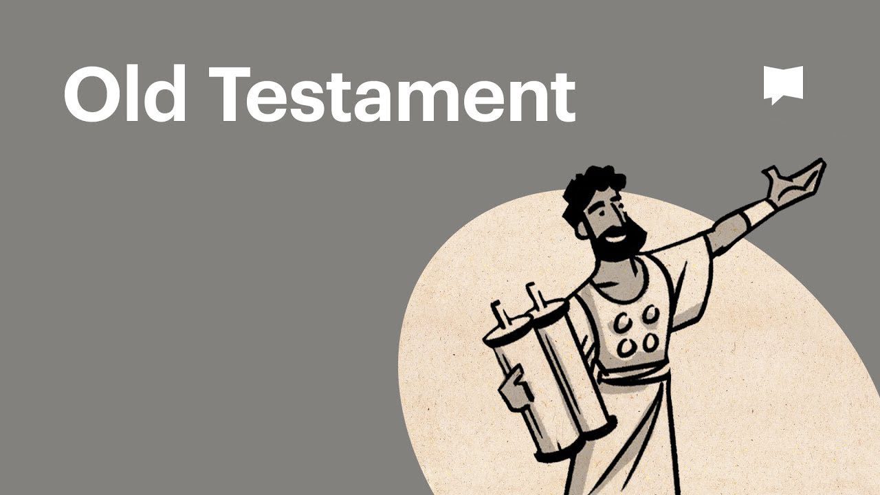 Old Testament Summary: A Complete Animated Overview