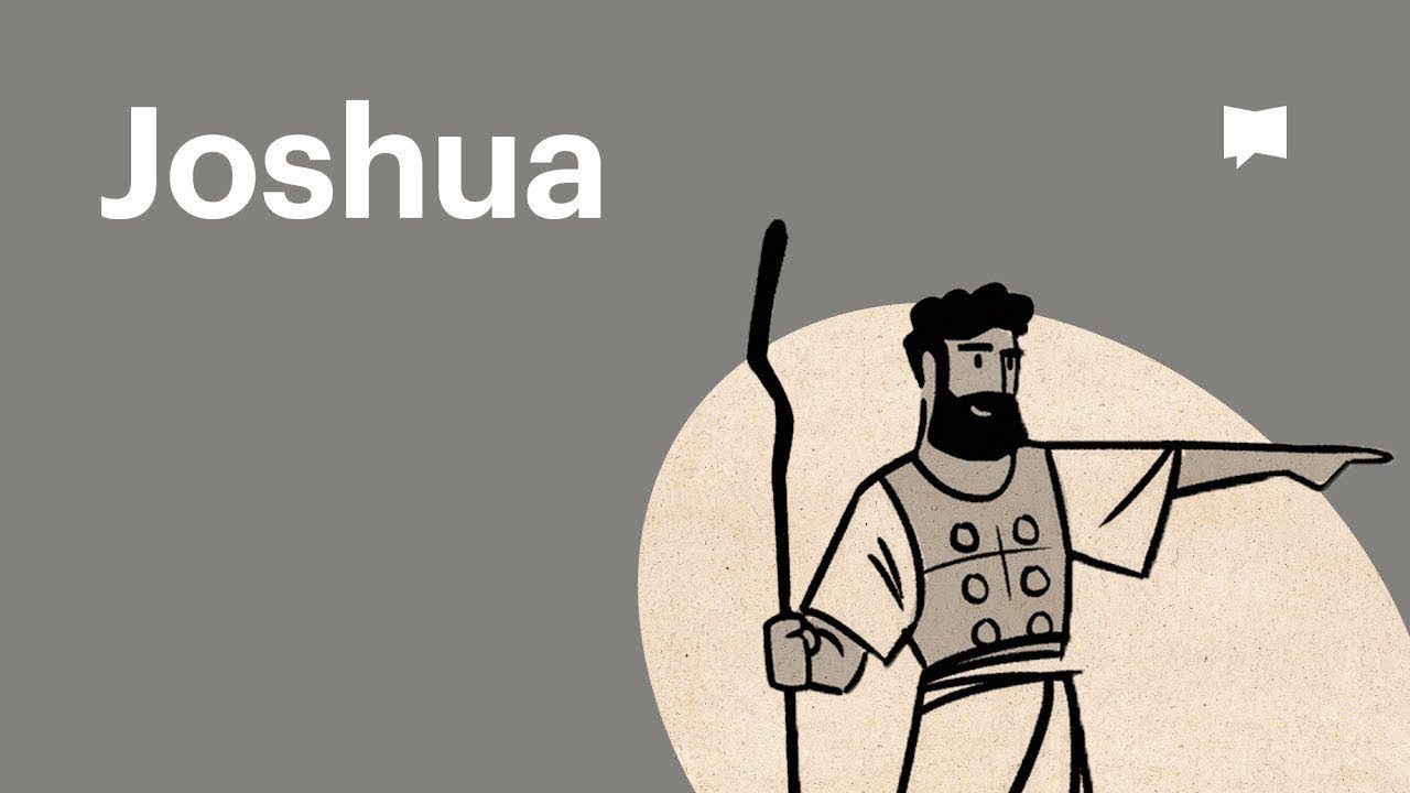 Book of Joshua Summary: A Complete Animated Overview
