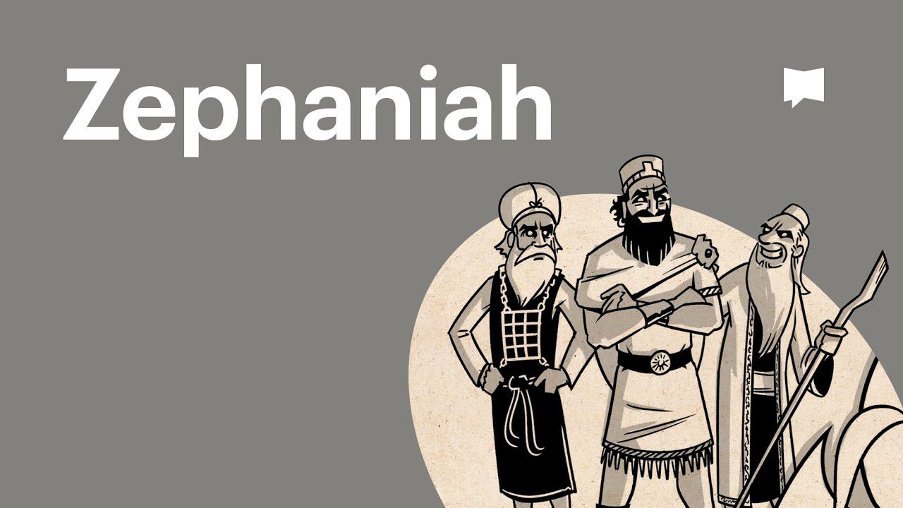 Book of Zephaniah Summary: A Complete Animated Overview