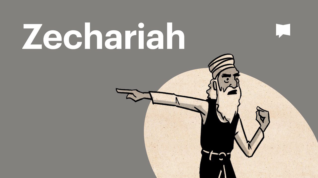Book of Zechariah Summary: A Complete Animated Overview