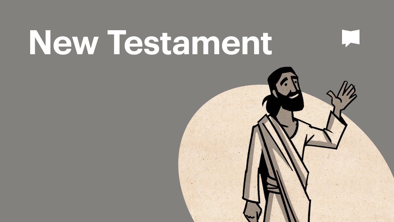 New Testament Summary: A Complete Animated Overview