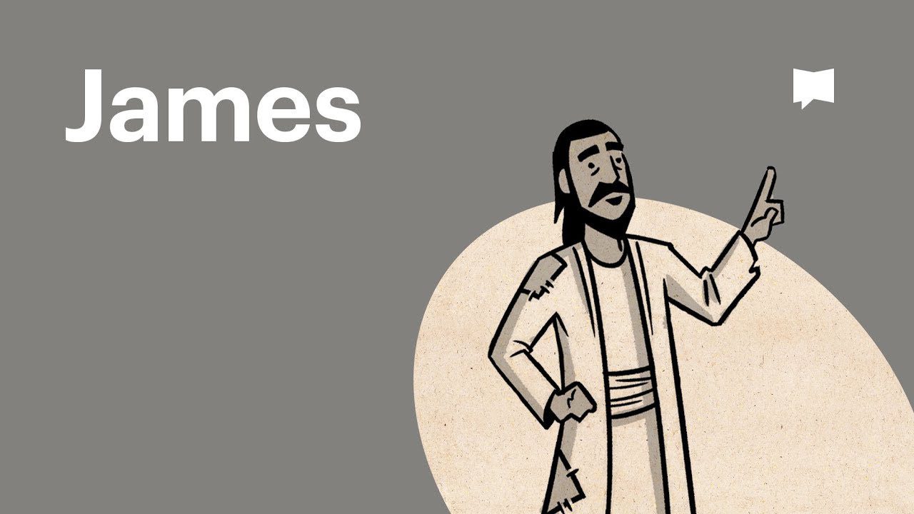 Book of James Summary: A Complete Animated Overview