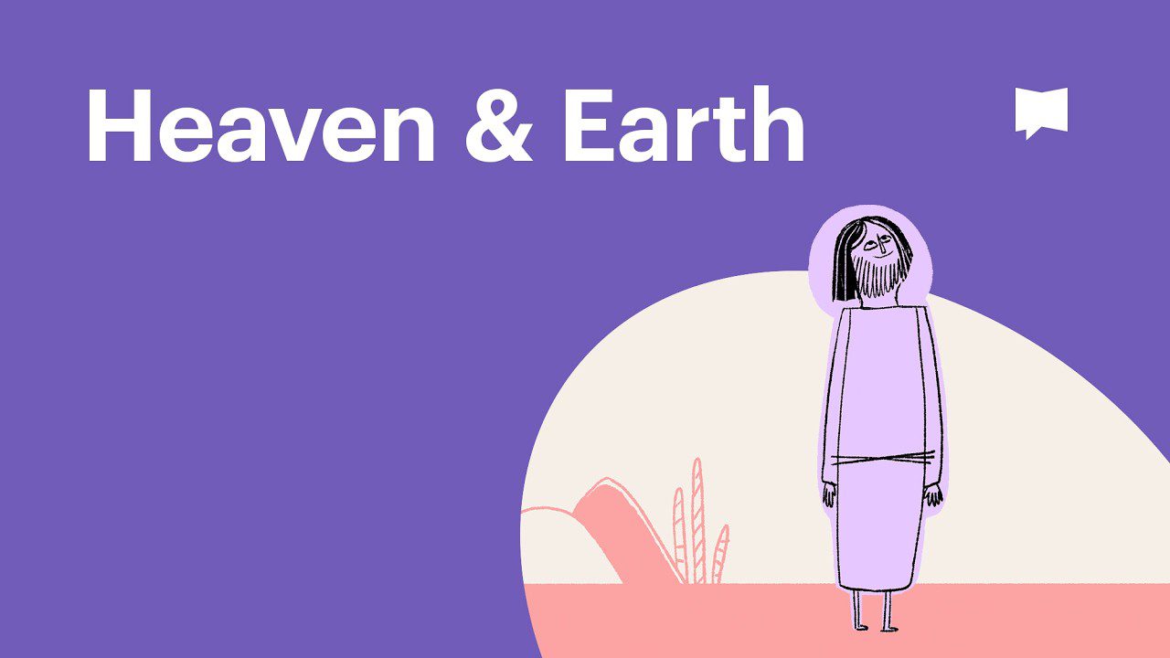 Learn Where Heaven and Earth Overlap