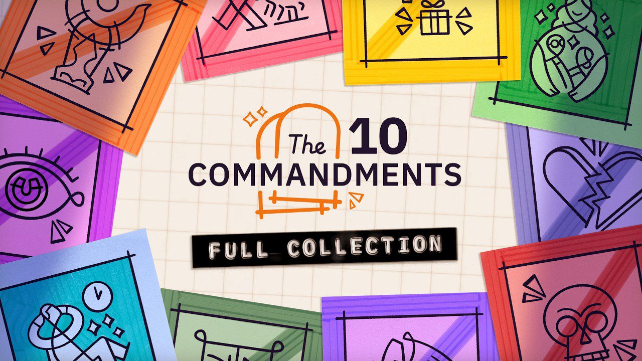 The 10 Commandments: Full Collection