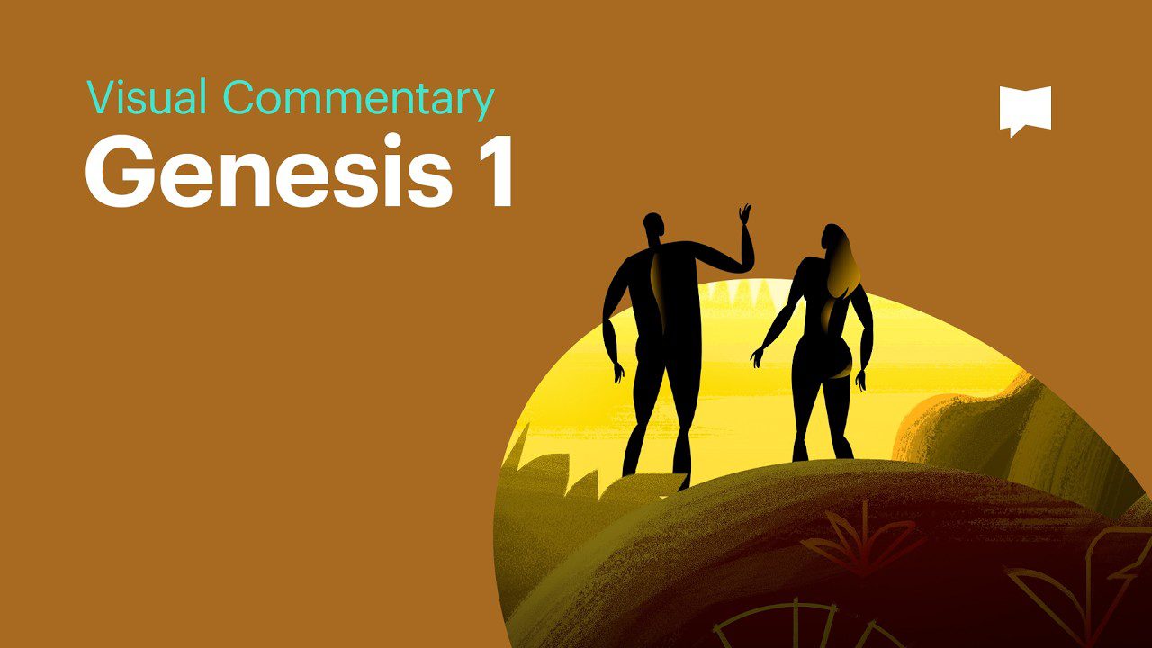 Is Genesis 1 Really About How the World Was Made?