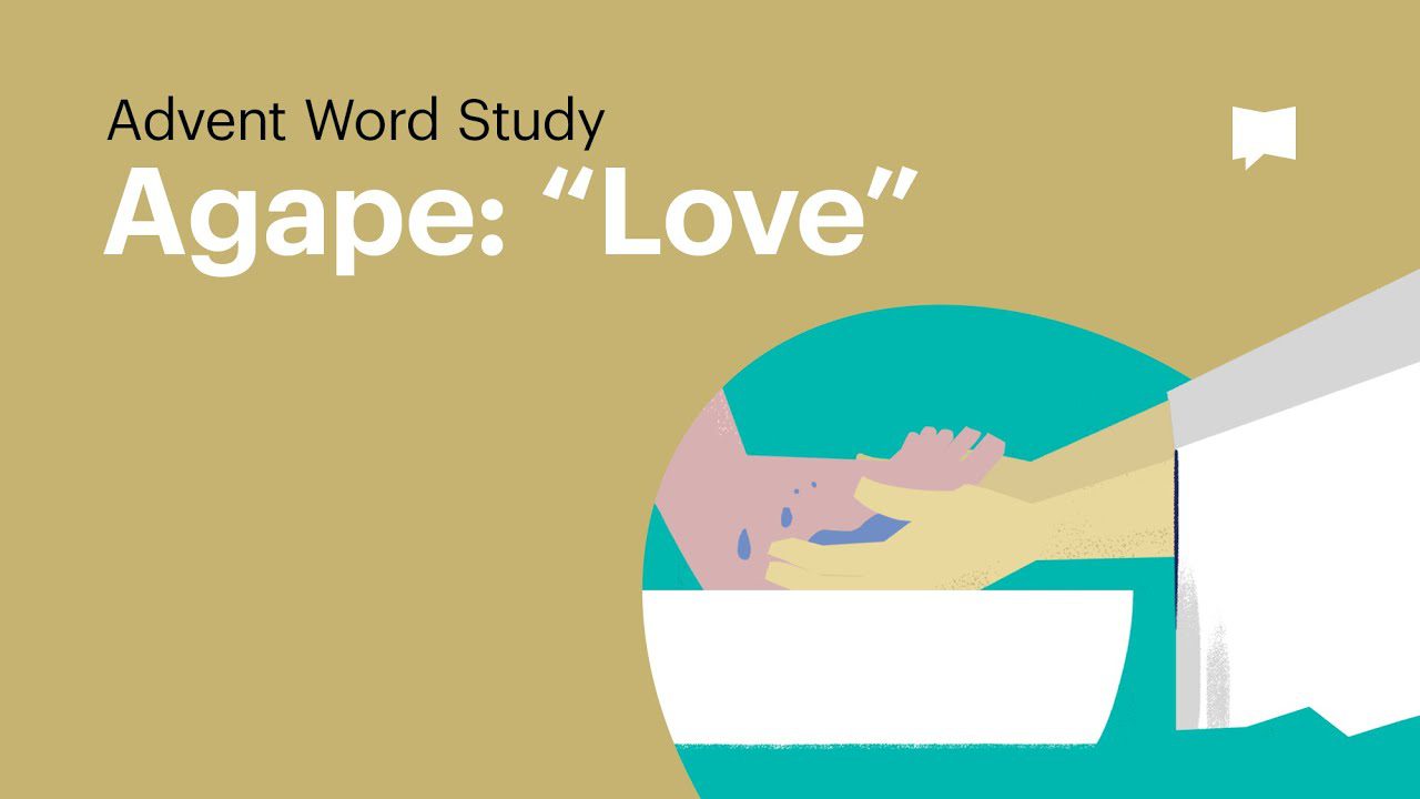 Agape – Love