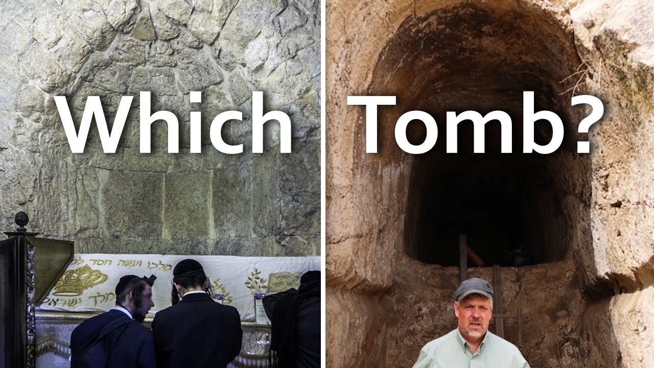 King David’s Tomb: Part 2 – Which Is The Correct Tomb?