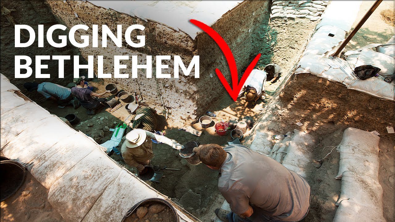 Unearthing the Prophecy of Jesus’ Birthplace