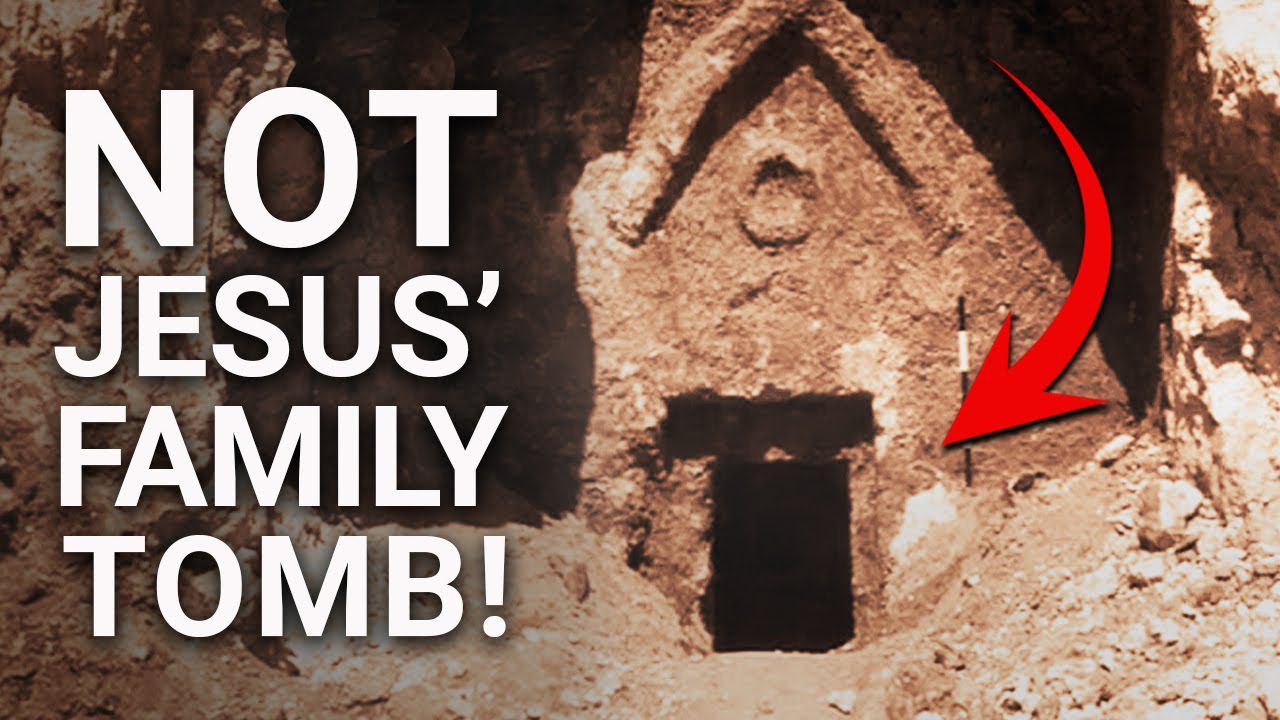 The Jesus Tomb…UNMASKED!