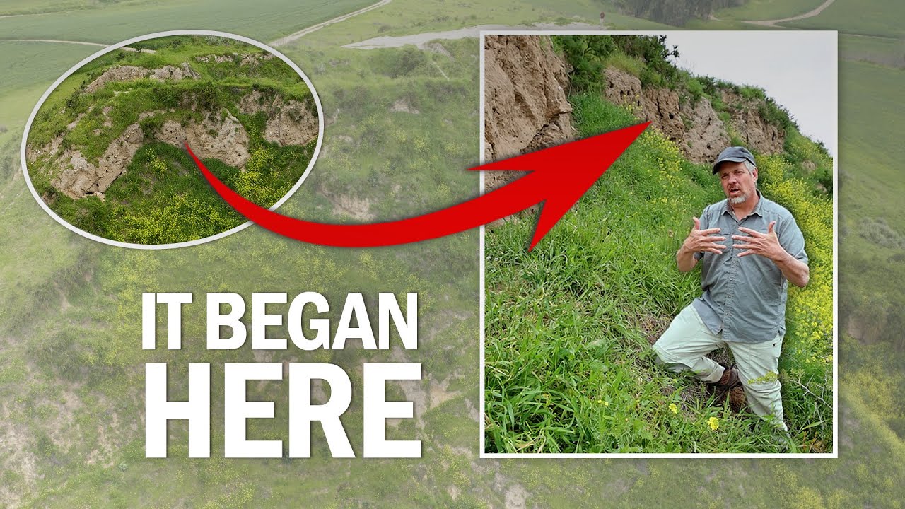The Place in Israel Where Archaeology was Born