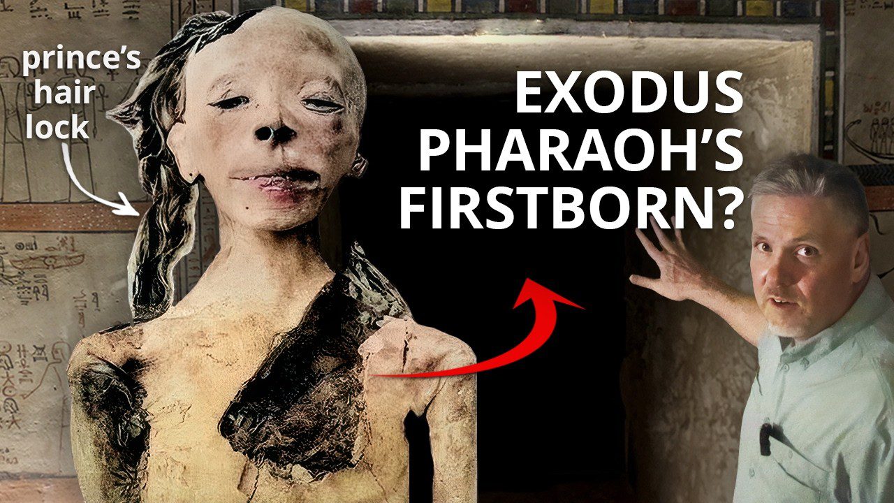 Tomb of the Exodus Pharaoh: What Was Found & Why You Don’t Know About It!