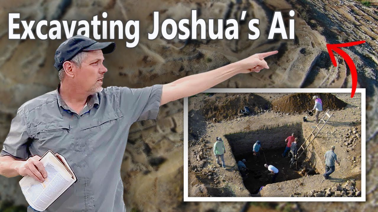 “The Problem” of Joshua’s Ai…SOLVED!
