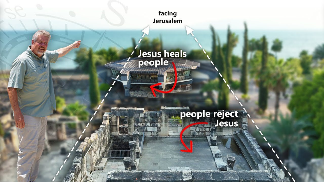 Capernaum Unearthed: Why will this fishing village be judged harsher than Sodom?