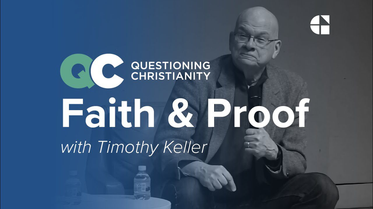 Questioning Christianity Ep 1: Faith & Proof